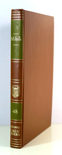 Melville moby dick - moby,
