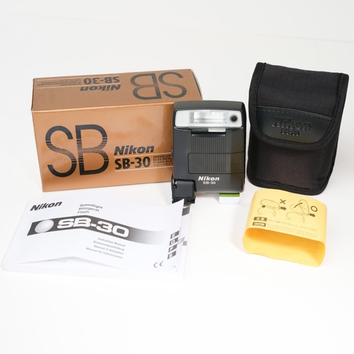 Nikon speedlight shoe - sb-30,