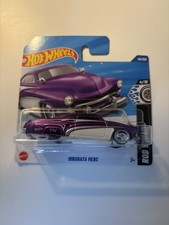 Hot Wheels Hirohata Merc Super