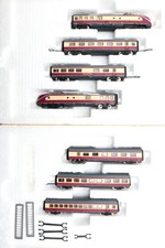 Roco 02167/8A TEE Treno Diesel