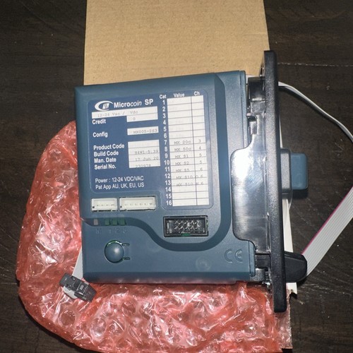 Microcoin validatore - sp,