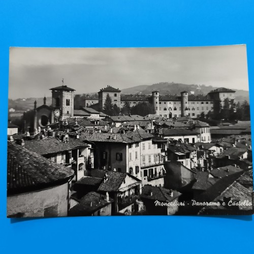 Moncalieri panorama castello - moncalieri,