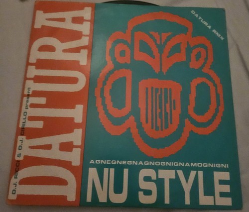 Datura style mix - datura, irma