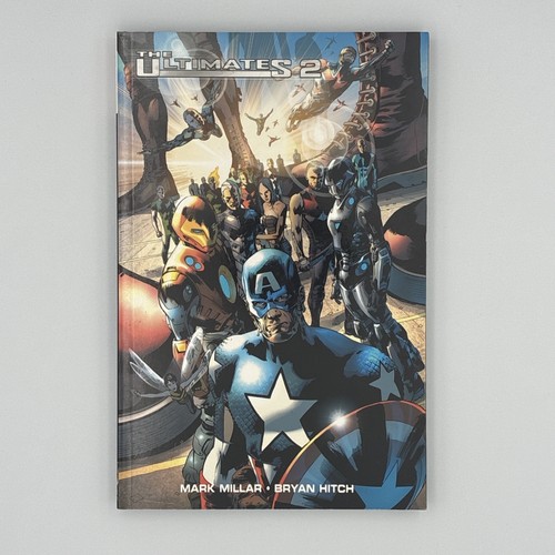 Ultimates ultimate - ultimates, 2