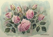 Quadro originale paesaggio