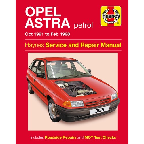 Opel astra vauxhall - astra,