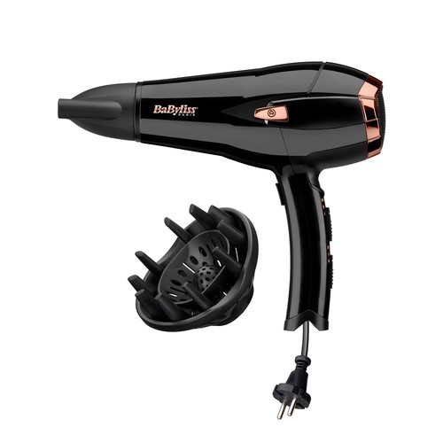 Babyliss asciugacapelli con - babyliss,