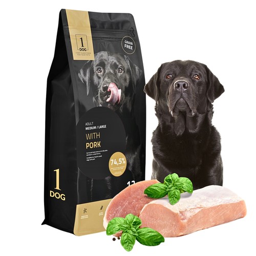 Cibo secco per cani - cane, kg