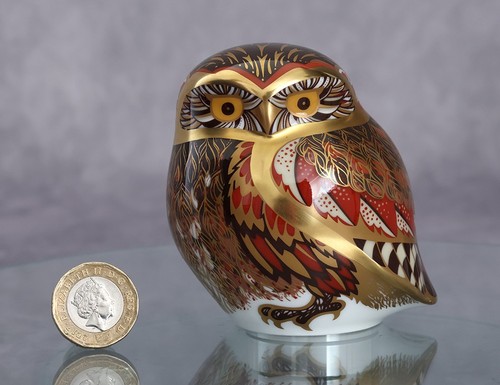 Fermacarte royal crown derby - fermacarte,