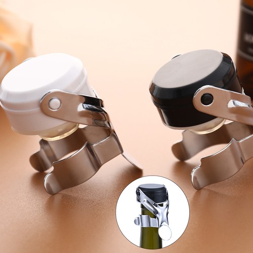 Tappo champagne acciaio - champagne, inox