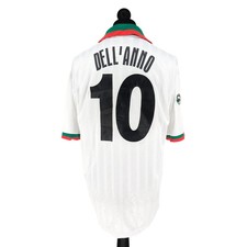 Ternana away football shirt