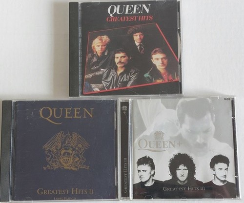 Cds queen greatest - hits, i