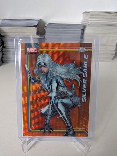 2026 topps chrome marvel - topps,