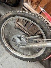 Gas gas trials bike gg 280