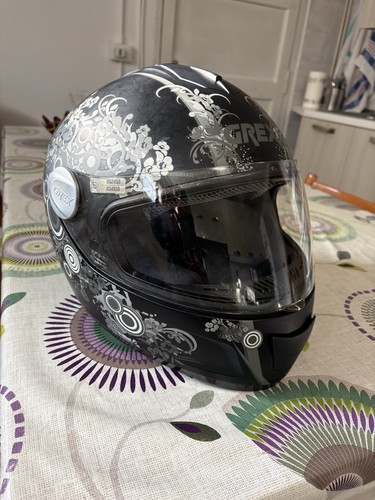 Casco moto donna grex - donna,