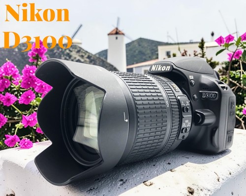 Nikon d3100 megapixel - d3100, 14,2