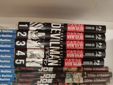 Devilman 1/5 SERIE COMPLETA -
