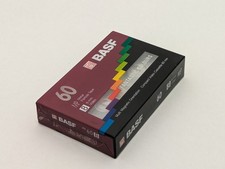 Vintage Basf 60 Metal Particle