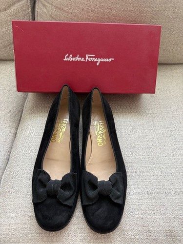 Ballerine salvatore ferragamo - ballerine,