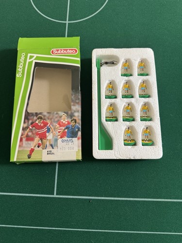 Subbuteo calcio balilla