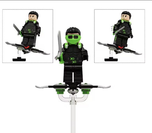 Lego marvel spider - marvel, harry