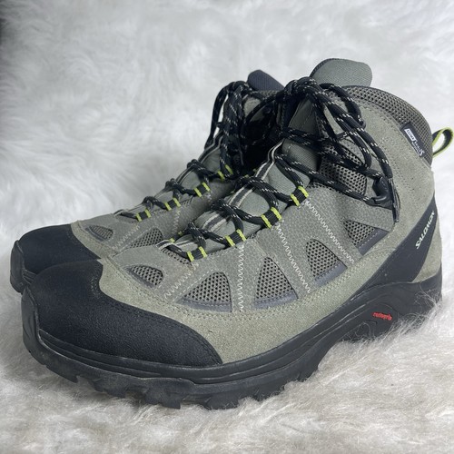Stivali trekking salomon - trekking,