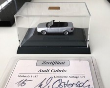 Audi Cabrio (1991 - 1997)