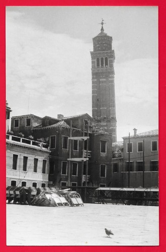 Venezia citta campo - -,