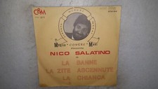 Nico Salatino – La Banne - La Zite Ascennute - La Chianca