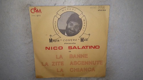 Nico salatino banne - nico,
