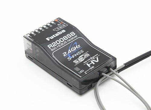 Ricevente futaba r2008sb - futaba, rx