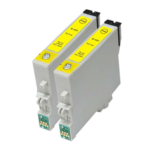 Cartucce inchiostro giallo - 2,