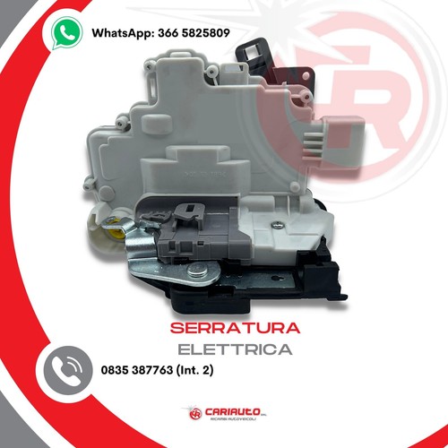 Serratura elettrica porta - serratura,