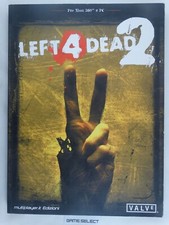 LEFT 4 DEAD 2 PC XBOX360 GUIDA STRATEGICA UFFICIALE ORIGINALE ITA ITALIANO