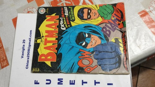 Batman originale mondadori - originale, n