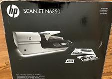 HP ScanJet N6350 scanner piano