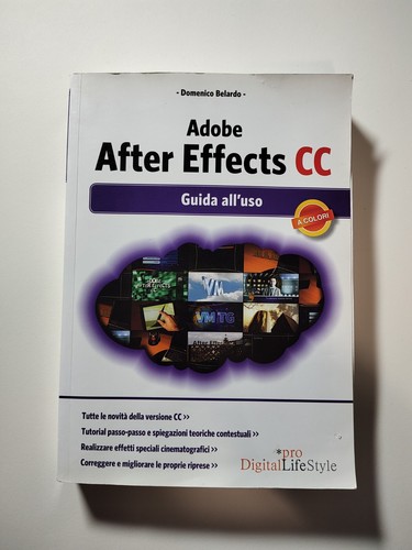 Manuale adobe after effects - after,
