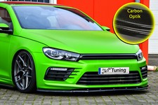 Spoiler anteriore V2 spada in