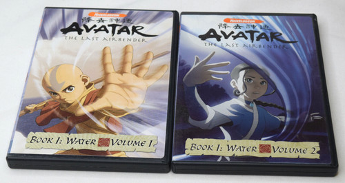 Avatar the last - last, book