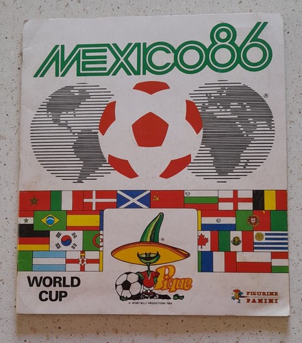 Album figurine calciatori - album,