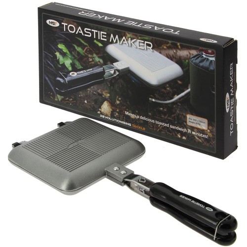 Ngt toastie maker carpfishing - toastie,