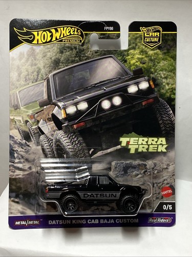 Hotwheels datsun - hotwheels,