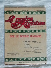 La nostra rivista Anno II N°