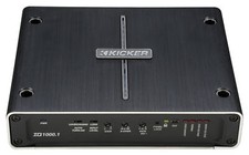 Kicker Classe D Monoblocco