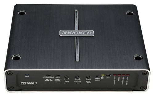 Kicker class monoblocco - kicker,