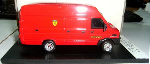 Model iveco 10 furgone - mg, model-iveco