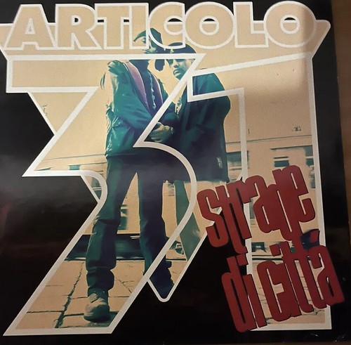 Rap hip hop ita articolo - rap, 31