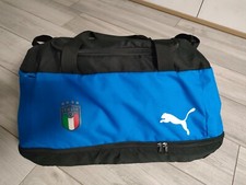 Borsone Nazionale Italia Puma Calcio Palestra 31x50cm