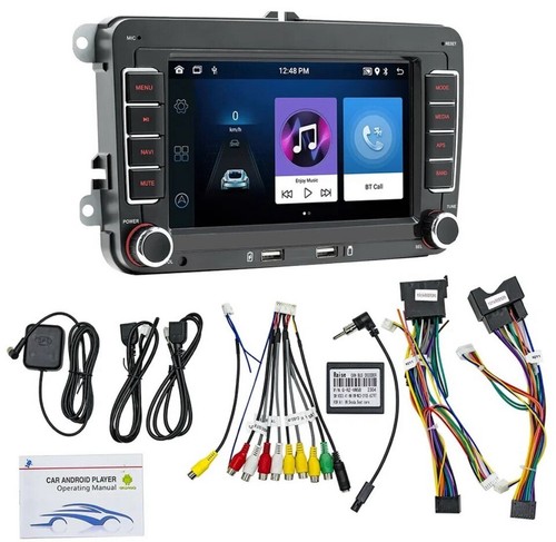 Autoradio carplay volkswagen - autoradio,