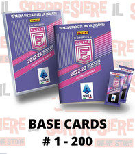 PANINI DONRUSS ELITE SERIE A